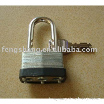 Laminated Padlock